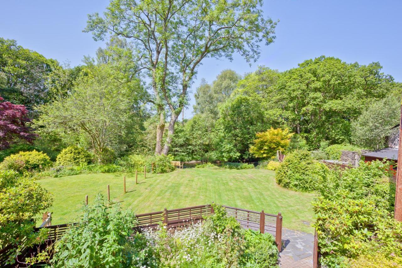 Sawmill Cottage, Coniston Water Zewnętrze zdjęcie