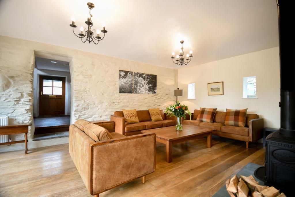 Sawmill Cottage, Coniston Water Zewnętrze zdjęcie
