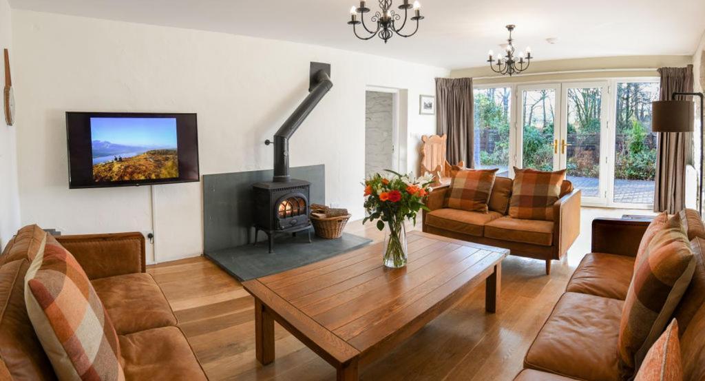 Sawmill Cottage, Coniston Water Zewnętrze zdjęcie